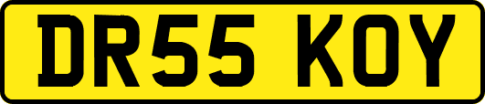 DR55KOY