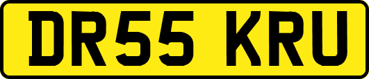 DR55KRU