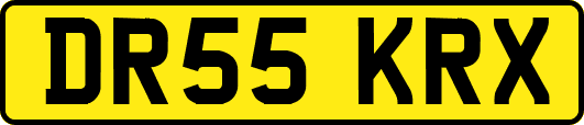 DR55KRX