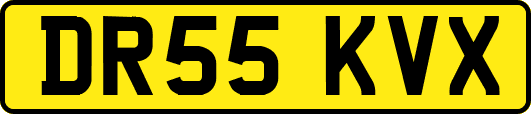 DR55KVX