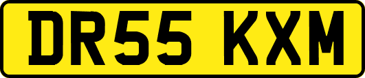 DR55KXM