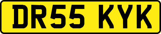 DR55KYK
