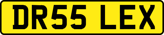 DR55LEX