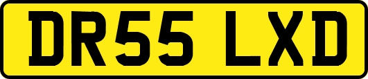 DR55LXD