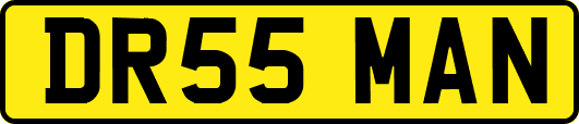 DR55MAN