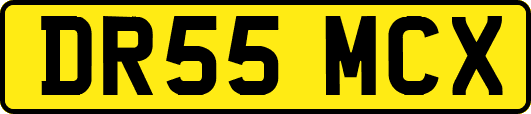 DR55MCX