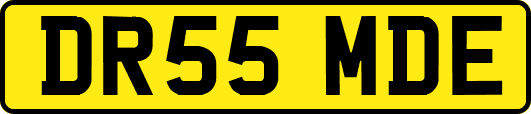 DR55MDE