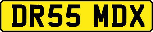 DR55MDX