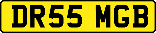 DR55MGB