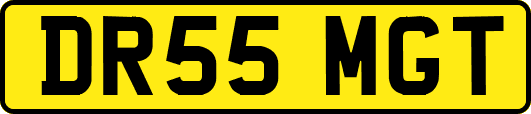 DR55MGT
