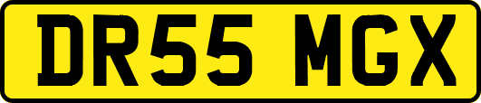 DR55MGX