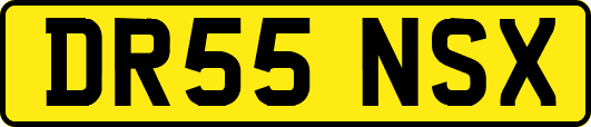 DR55NSX