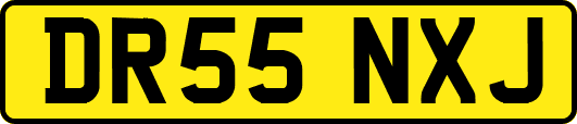DR55NXJ
