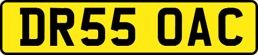 DR55OAC