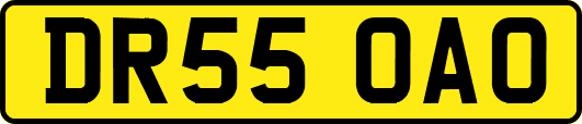 DR55OAO