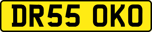 DR55OKO