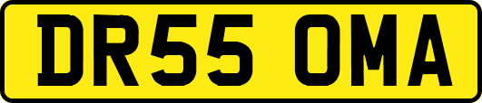 DR55OMA