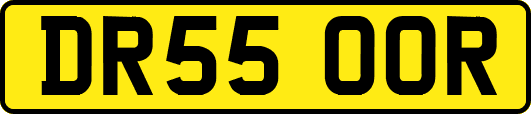 DR55OOR