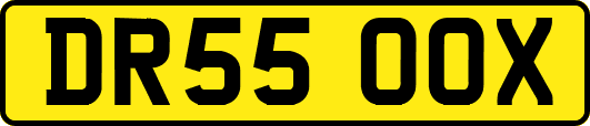 DR55OOX