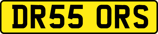 DR55ORS