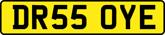 DR55OYE