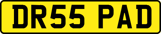 DR55PAD