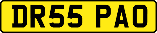 DR55PAO