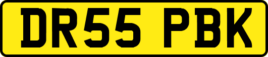 DR55PBK