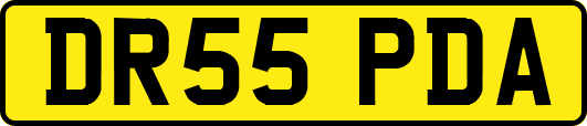 DR55PDA