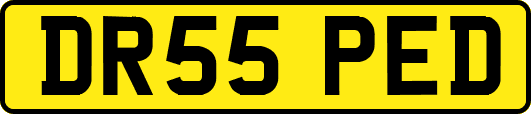 DR55PED