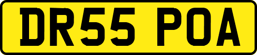 DR55POA