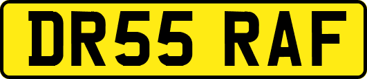 DR55RAF