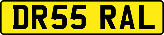 DR55RAL