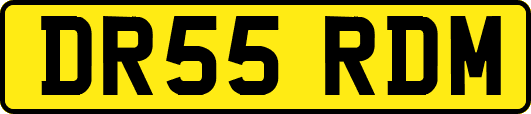 DR55RDM