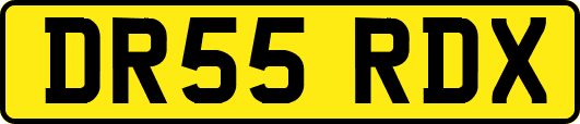 DR55RDX
