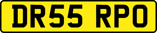 DR55RPO