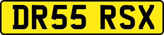 DR55RSX
