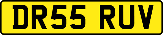 DR55RUV