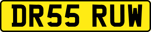 DR55RUW