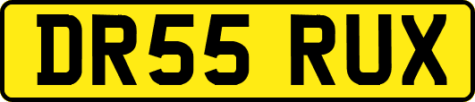 DR55RUX