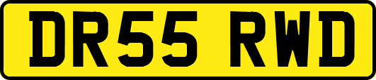 DR55RWD