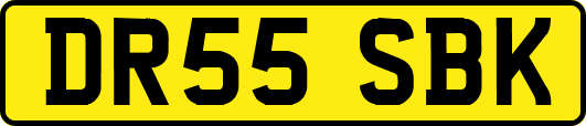 DR55SBK