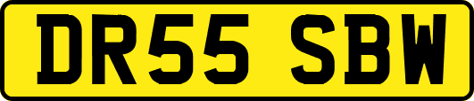 DR55SBW