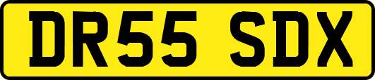 DR55SDX
