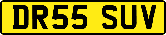 DR55SUV