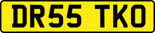 DR55TKO