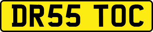 DR55TOC