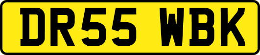 DR55WBK