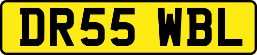 DR55WBL