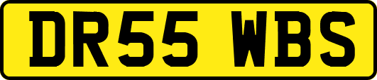 DR55WBS